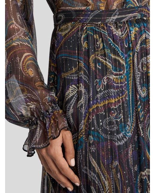Gonna Lunga di Etro in White