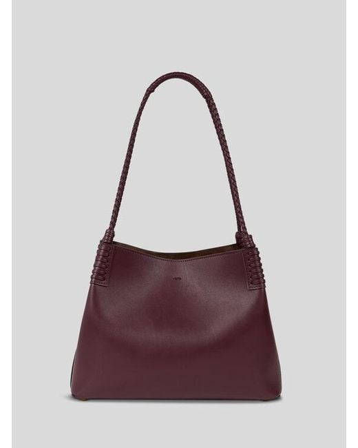 Borsa Shopping Libra Piccola, Donna di Etro in Purple