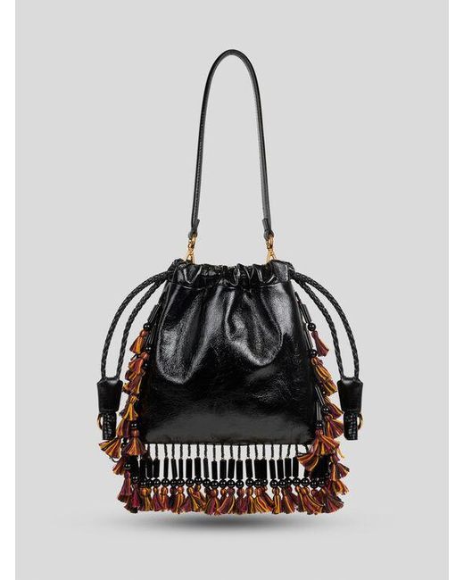 Borsa Kalispera Piccola di Etro in Black