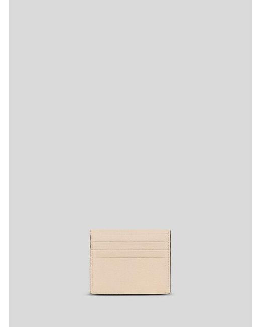 Etro Natural Pony Card Holder
