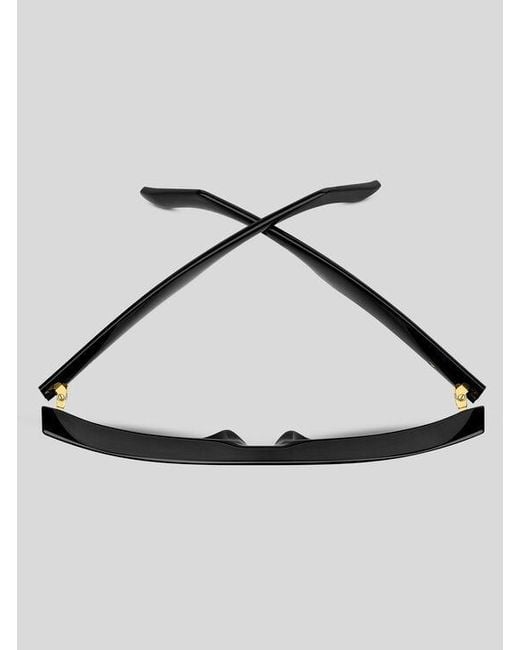 Etro Black Screen Sunglasses