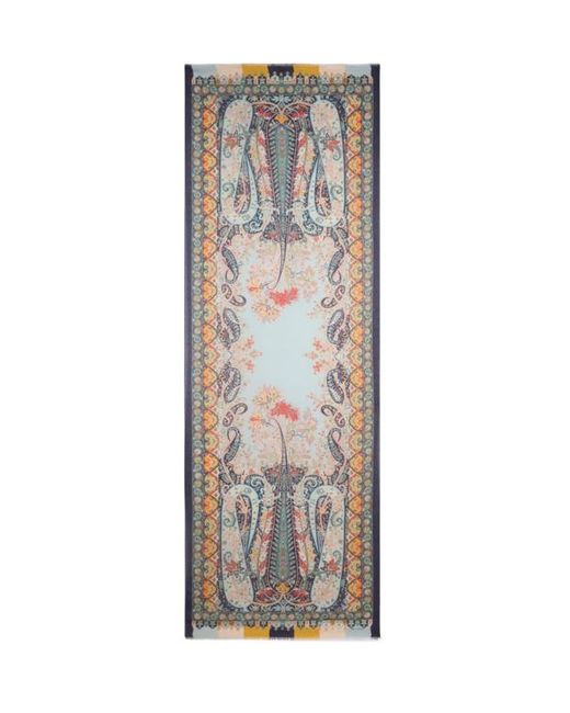 Sciarpa di Etro in Gray da Uomo