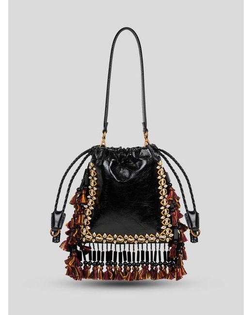 Borsa Kalispera Piccola di Etro in Black