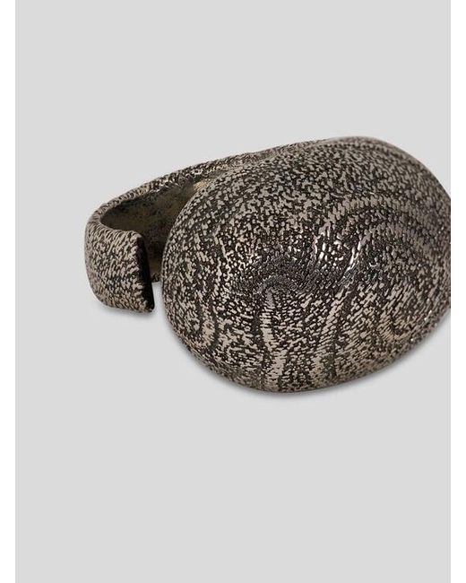 Etro Metallic Arnica Ring