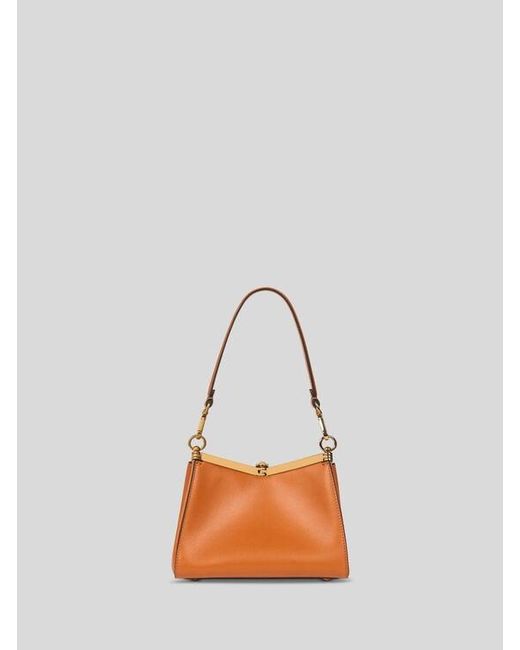Etro Natural Small Vela Bag