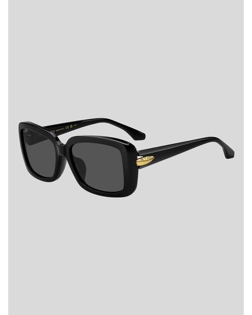 Etro Black Drop Sunglasses