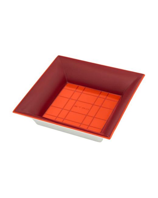 Vassoio di Etro in Red