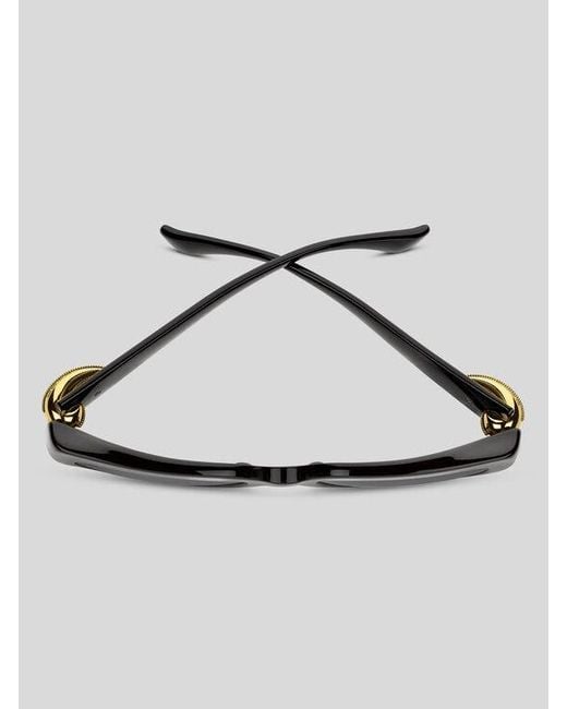 Etro Black Drop Sunglasses
