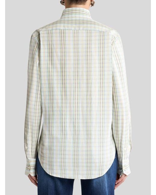 Camicia di Etro in White