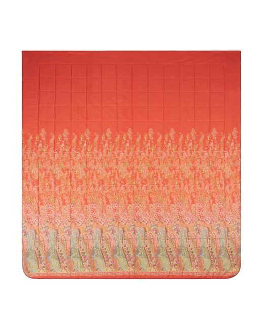 Trapunta di Etro in Orange
