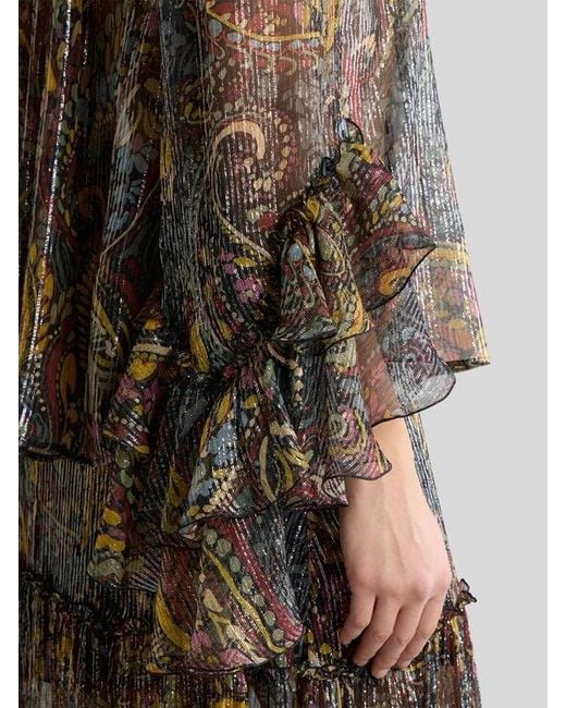 Camicia di Etro in Brown