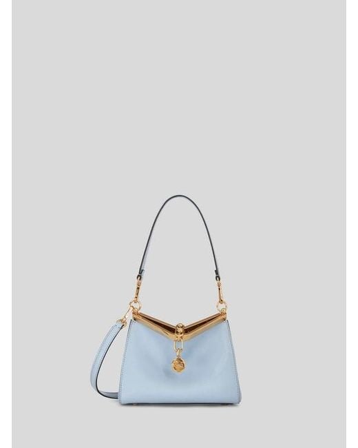Etro White Small Vela Bag