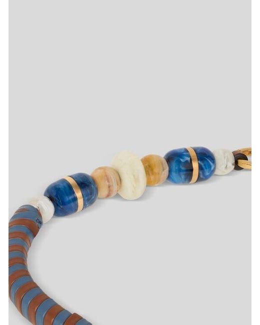 Etro Multicolor Bag Handle With Marbles