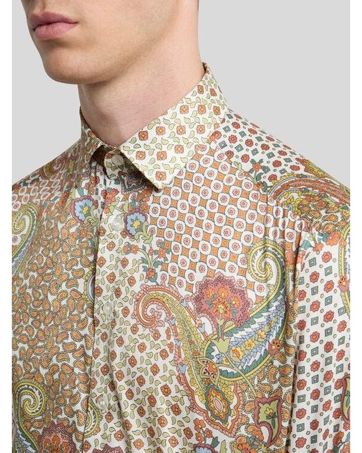 Etro White Shirt for men