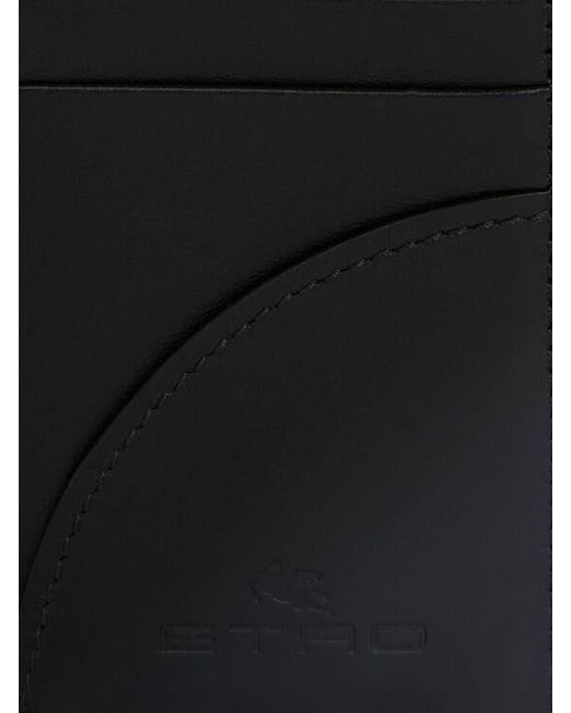 Porta Carte E Documenti di Etro in White da Uomo