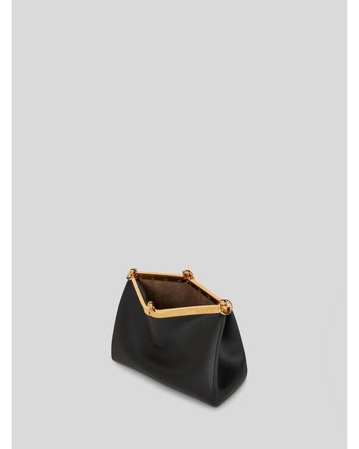 Etro Black Small Vela Bag
