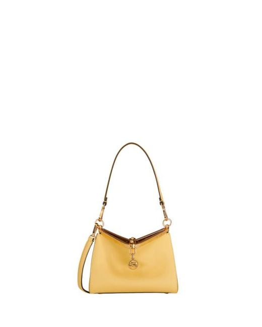 Etro Natural Small Vela Bag