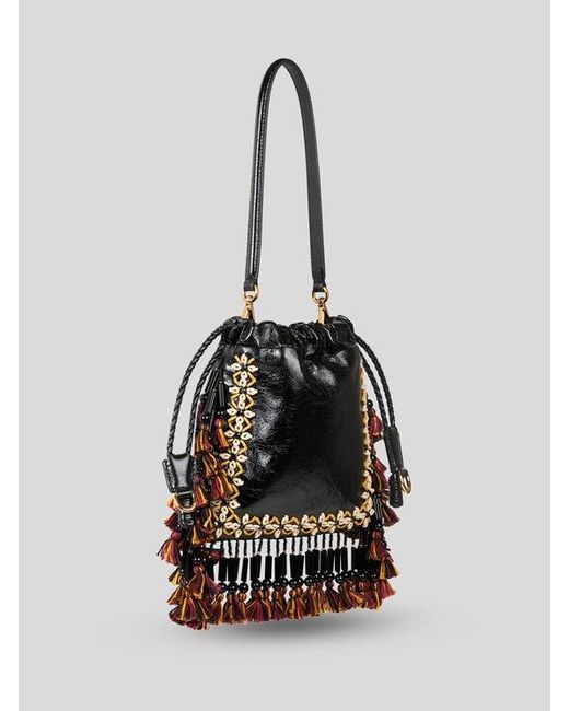 Borsa Kalispera Piccola di Etro in Black