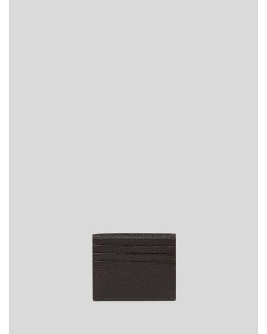 Etro White Pony Card Holder