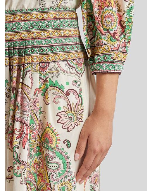Gonna Midi di Etro in White