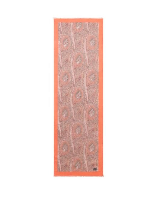 Sciarpa di Etro in Pink
