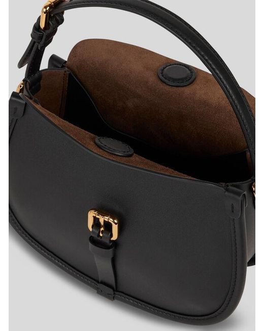 Borsa Pony Piccola di Etro in Black