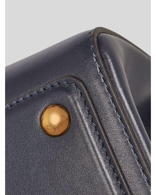Borsa Vela Piccola, Donna di Etro in Blue