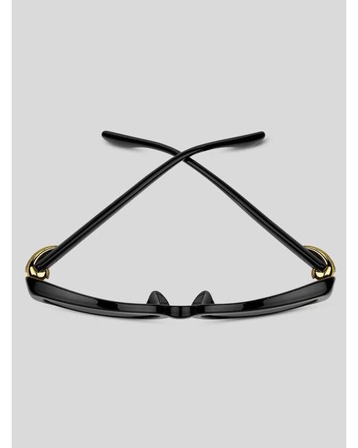 Etro Black Drop Sunglasses