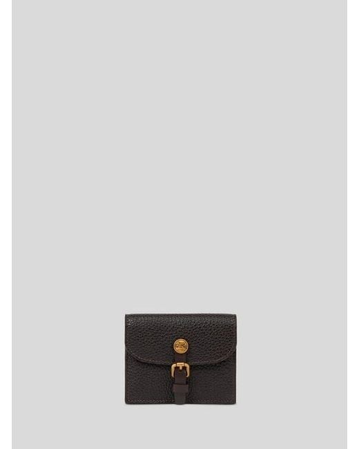 Etro White Pony Card Holder