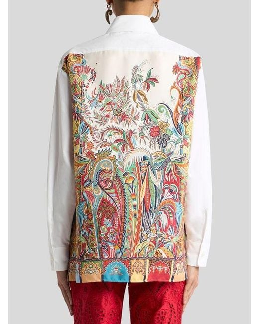 Camicia di Etro in White