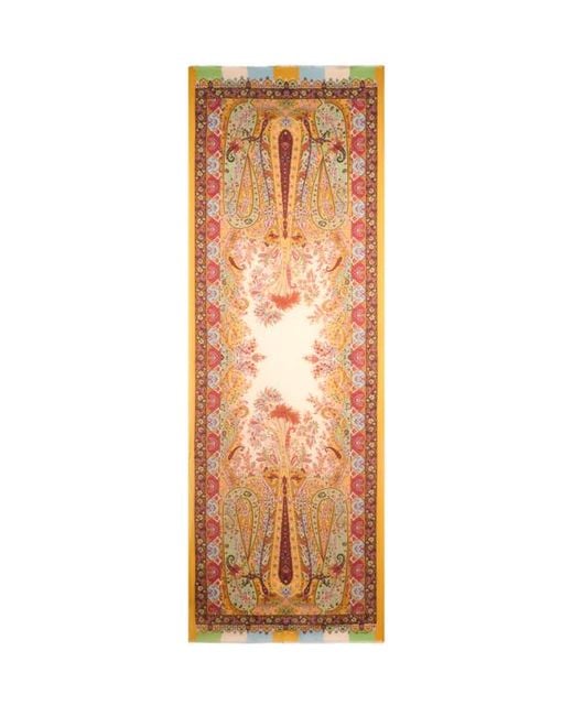 Sciarpa di Etro in Multicolor da Uomo
