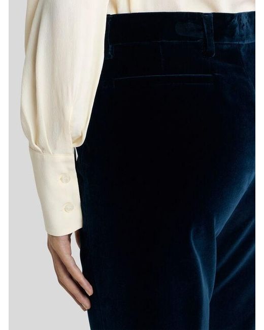 Pantaloni di Etro in Blue