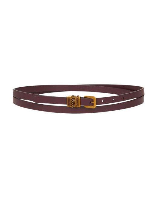 Cintura di Etro in Brown