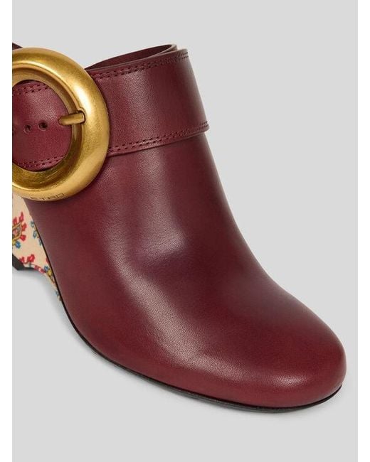 Sabot di Etro in Purple