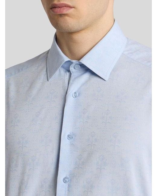 Camicia di Etro in Blue da Uomo