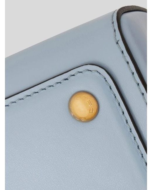 Etro White Small Vela Bag