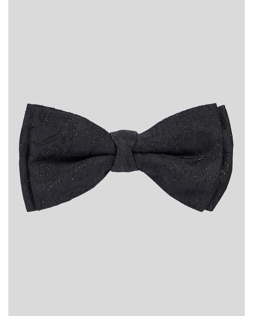 Etro Blue Jacquard Bow Tie for men