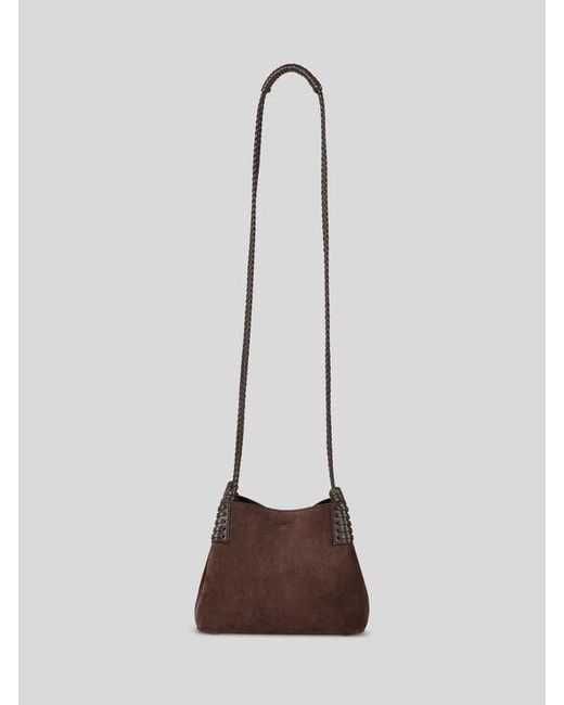 Etro Natural Mini Libra Tote Bag