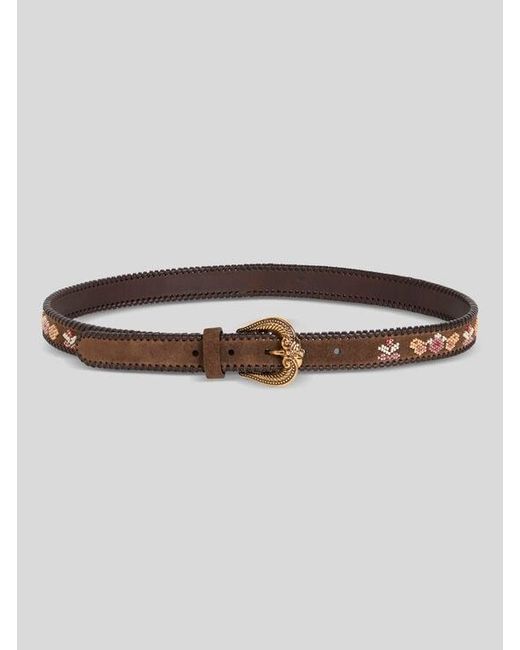 Cintura di Etro in Brown