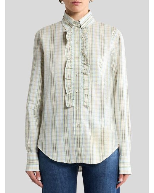 Camicia di Etro in White