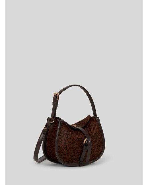 Borsa Pony Piccola di Etro in Brown