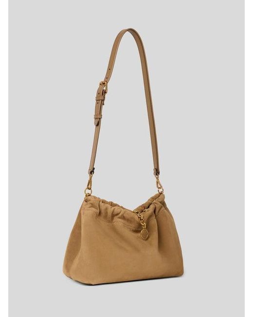 Etro Metallic Medium Vela Blossom Bag