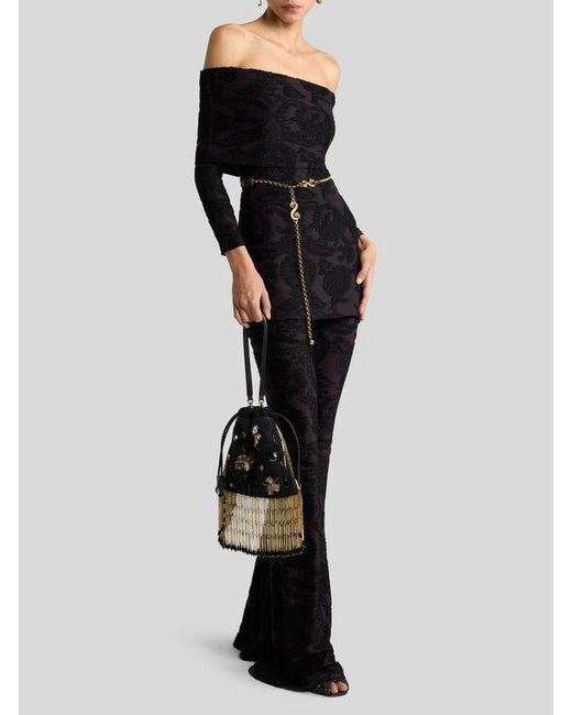 Etro Black Sweater