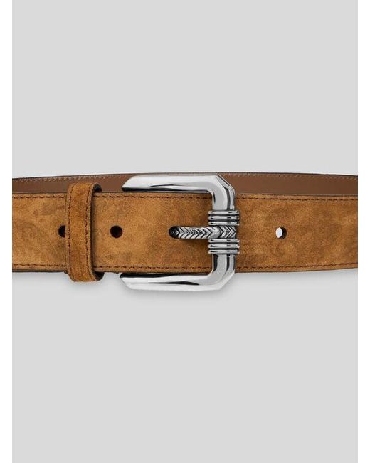 Cintura di Etro in Brown da Uomo