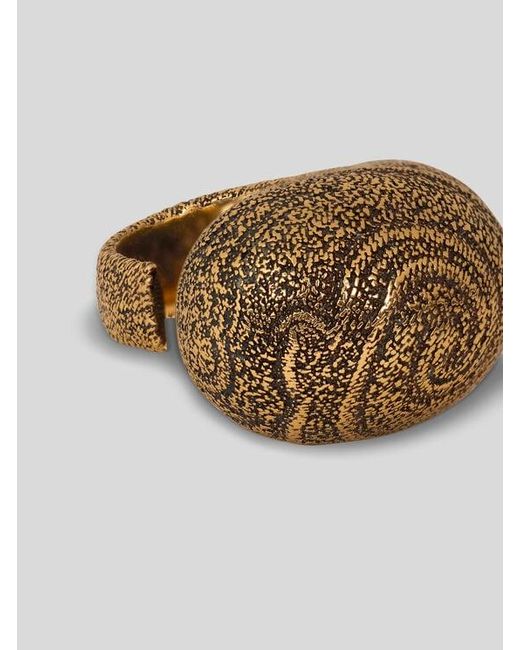 Etro White Arnica Ring