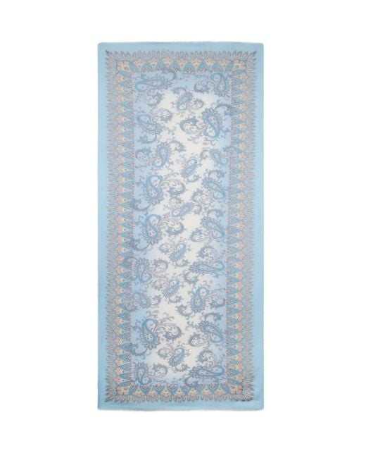 Sciarpa di Etro in Blue da Uomo