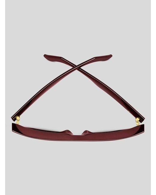 Etro Brown Screen Sunglasses