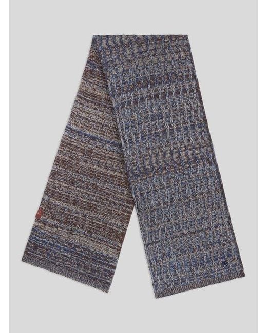 Sciarpa di Etro in Gray da Uomo
