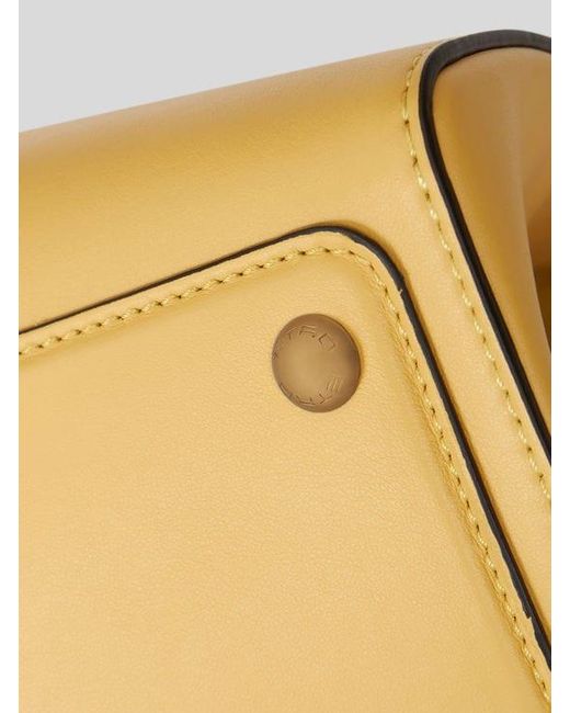 Etro Metallic Medium Vela Bag