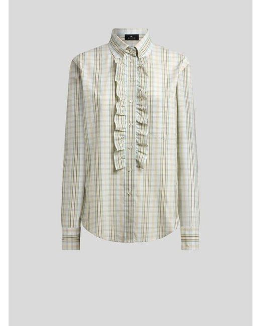 Camicia di Etro in White